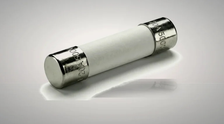 6x30mm 3AB ceramic fuse 20A 500V explosion proof for microwave and industrial motor protection